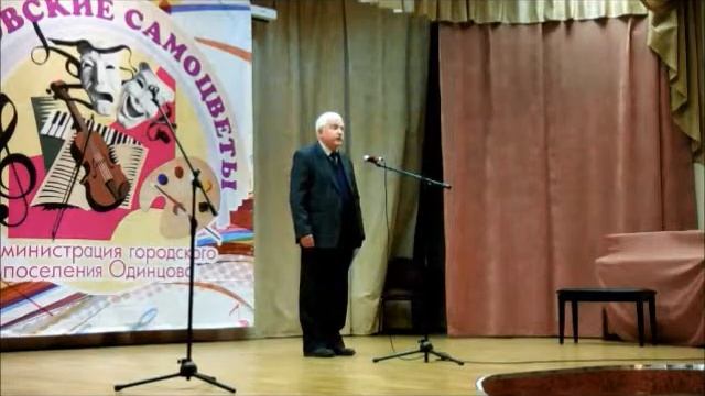 Юрий Григорьев читает свои стихотворения смотреть онлайн