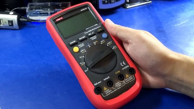 $50 Multimeter Shootout - Part 1 - 15 DMMs Compared! - Intro - #0068 смотреть онлайн