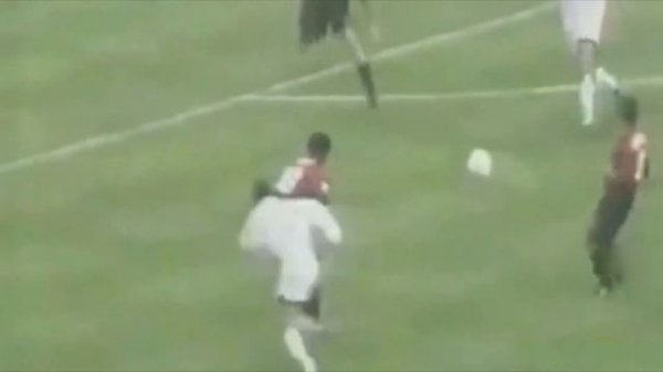 A few career goals from Enrico Chiesa