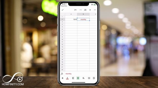 How to use Google Sheets Mobile App - Beginner's Guide смотреть онлайн