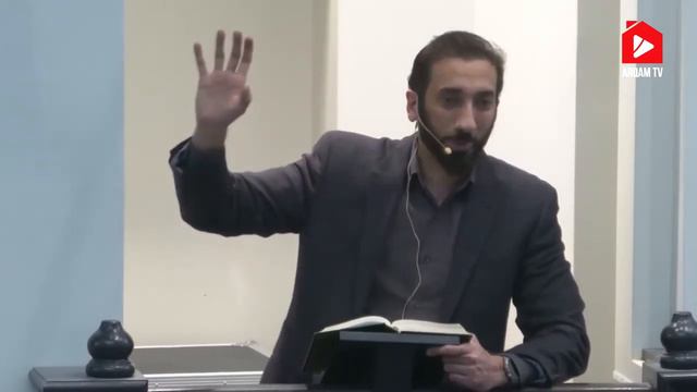 Границы, установленные Аллахом | Нуман Али Хан