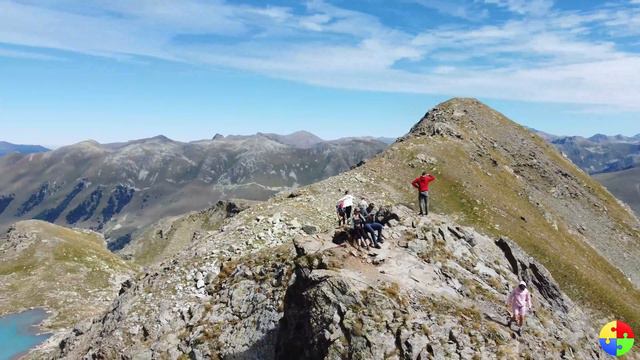 Видеорепортаж Архыз 2022 смотреть онлайн