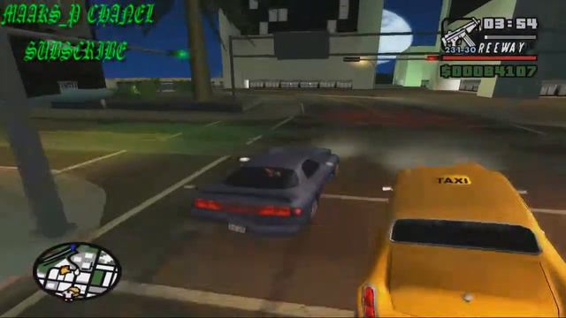 Прохождение GTA San Andreas Миссия 43 Ти Боун Мендес смотреть онлайн