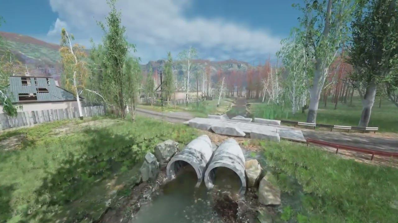 S.T.A.L.K.E.R. 2 ☢ UE 5 Андрей Непряхин Посёлок. смотреть онлайн