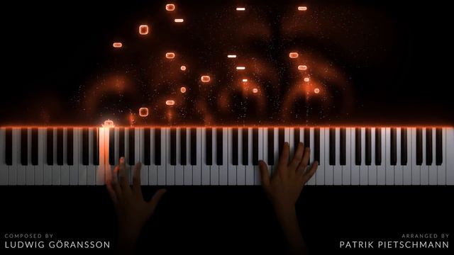 The Mandalorian - Main Theme (Piano Version)