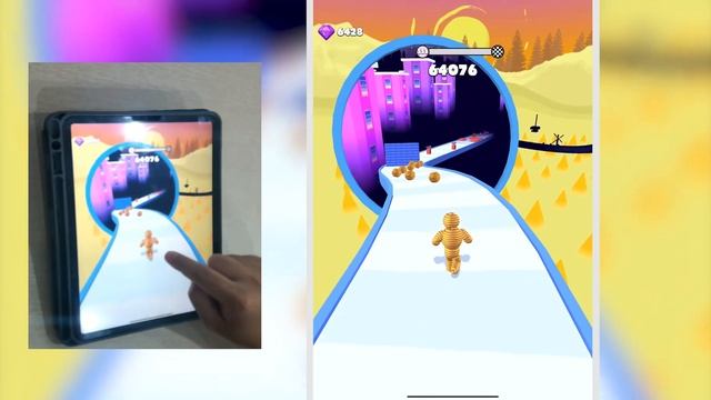 Ropeman Run PRO GAME !! Top Mobile Walkthrough Tutorial Gameplay iOS,Android Udpate New Level IPMLX смотреть онлайн
