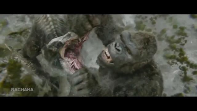 Godzilla Vs Kong [Natural | Imagine Dragons] [2021 1080HD] смотреть онлайн