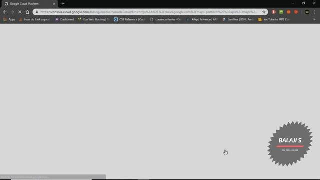 How to Get Google Map API Key? смотреть онлайн