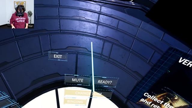 OVERWATCH VR CLONE! | Shadowcore VR - HTC Vive Gameplay смотреть онлайн