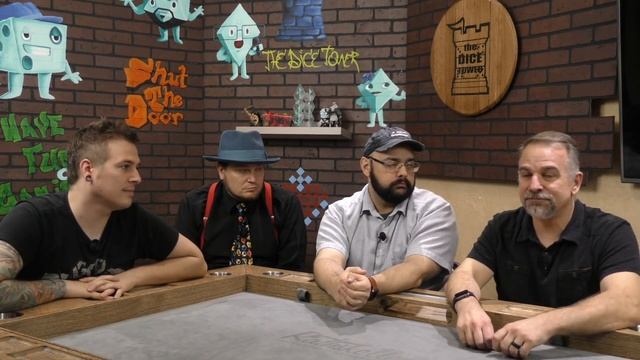 Dice Tower Re-Roll: Funkoverse vs. Unmatched смотреть онлайн