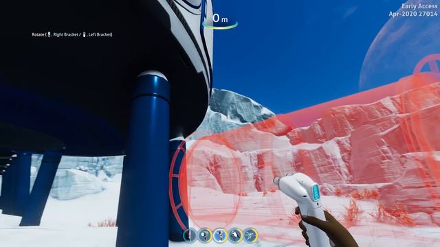 Subnautica Below Zero: How to Get the Glass Compartments & Building a Base in the Glacial Basin смотреть онлайн