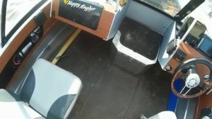 Обзор лодки OrionBoat 49 Fish