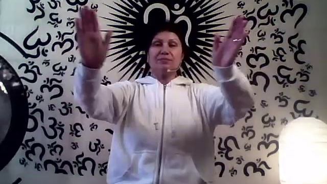 Марафон. Медитация с мантрой Гуру РАМ ДАС. День 6