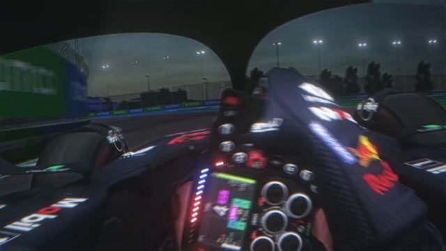 Drive Eyes of Perez hotlap on Jeddah (RSS Formula Hybrid 2023) - Assetto Corsa смотреть онлайн