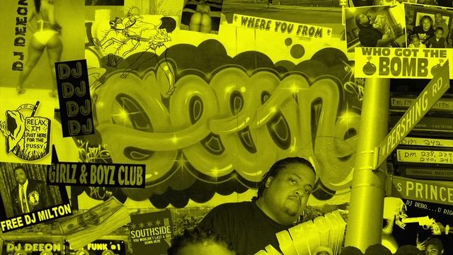 DJ Deeon - House-O-Matic (Out now on Numbers) смотреть онлайн