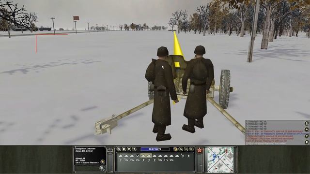 Panzer Command Ostfront Content Review & Gameplay - Matrix Games смотреть онлайн
