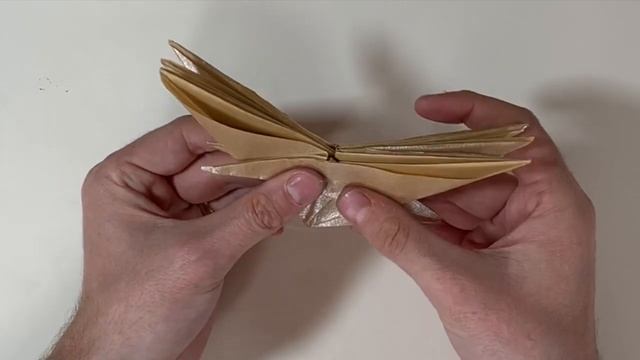 Origami Umbreon - Origami Pokemon смотреть онлайн