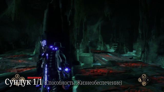 Evil West. Глава 13 Старые друзья. Все коллекционные предметы (Kamila, PS5) смотреть онлайн