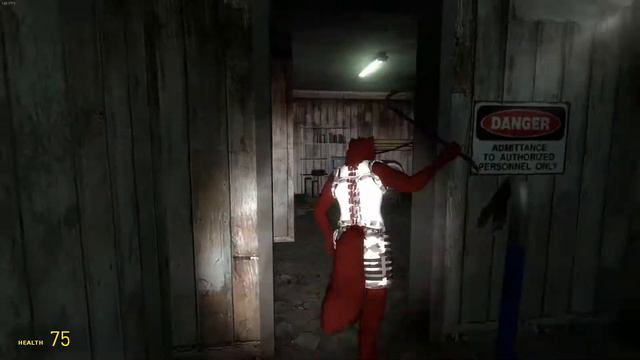 Scream (P1) | An Unbreakable Vent - Scary Gmod Maps смотреть онлайн