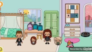 Не любимая дочь часть 4 TOCA Boca World