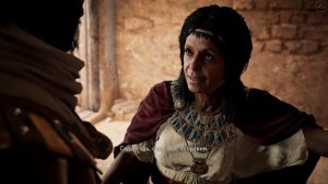 Прохождение Assassin’s Creed: Origins - Часть 1 [Возвращение домой]