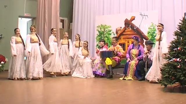 Саратовские поэты выступили в г.Балаково (с.Натальино) смотреть онлайн