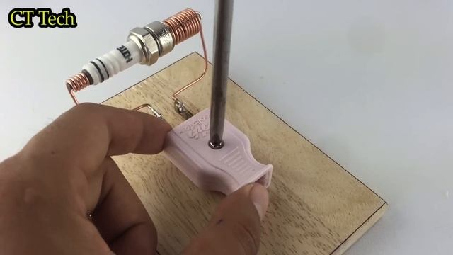 Powerful Free Energy Generator By Spark Plug 100% смотреть онлайн