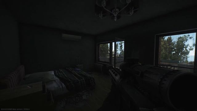 Escape From Tarkov | MDR And Sr25 смотреть онлайн