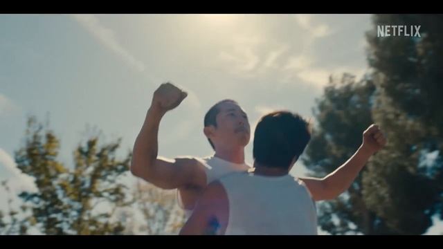 Грызня Русский трейлер (1-й сезон, Субтитры) Сериал 2023 (Netflix) смотреть онлайн