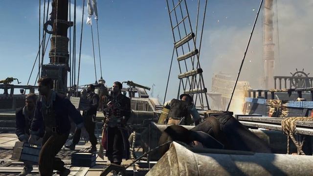 Assassin's Creed Rogue - road to PLATINUM смотреть онлайн