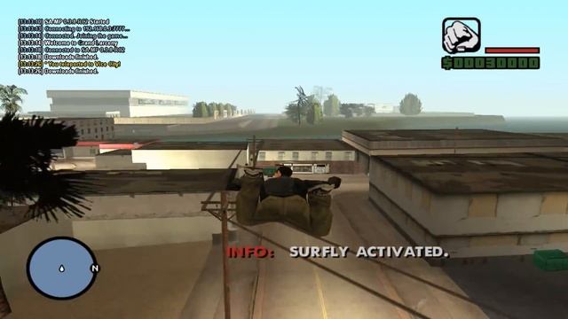 Sa-mp 0.3.8 RC 2 # Test ( Custom skins and Vice City/Liberty City maps ) смотреть онлайн