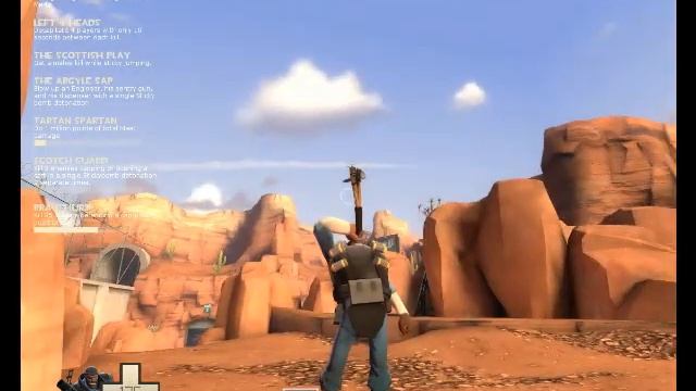Team Fortress 2 - Pain Train Drink Bug смотреть онлайн