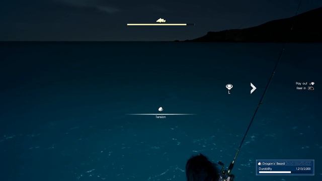 Final Fantasy XV Fishing fun смотреть онлайн