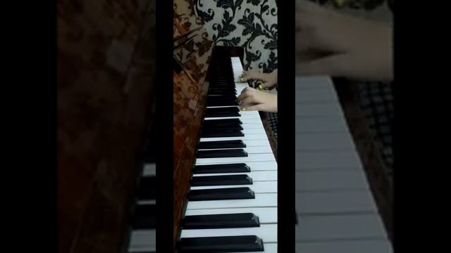 Amelie- Raya IRS piano cover смотреть онлайн