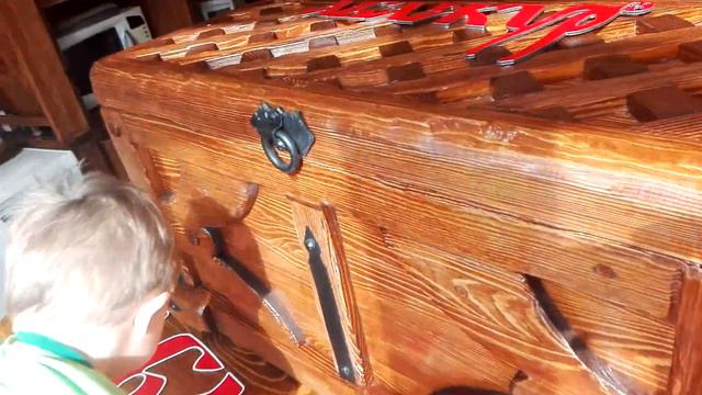 Сундук ПОД СТАРИНУ №1 АБАЖУР МЕБЕЛЬ ПОД СТАРИНУ +79505999959 podstarinu 7 смотреть онлайн