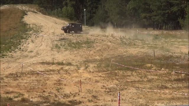 ЕНОТ-ВЕЗДЕХОД 9 августа День Физкультурника!!!! (Джип-спринт ) смотреть онлайн