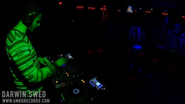 Umbo Records | Episode. 42 | Darwin Swed / ESSENCE смотреть онлайн