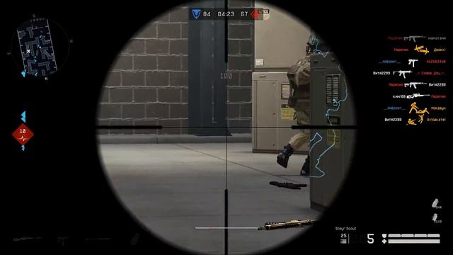 STEYR SCOUT в 2к20 // КАК ИГРАТЬ И СТОИТ ЛИ ПОКУПАТЬ? // WARFACE ➡ ВАРФЕЙС // смотреть онлайн