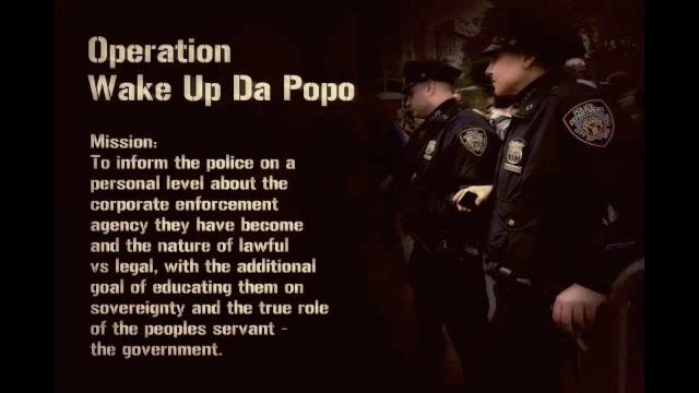 Operation: Wake Up Da Popo смотреть онлайн