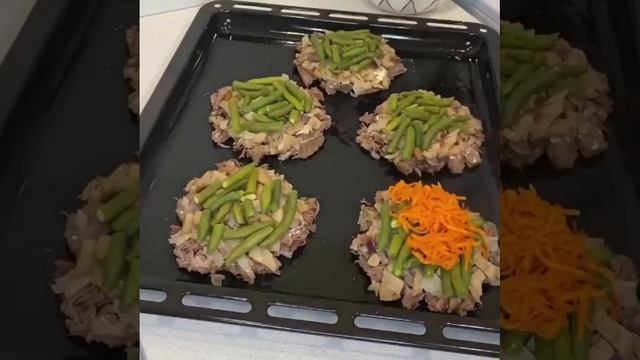 Мясо по-чешски