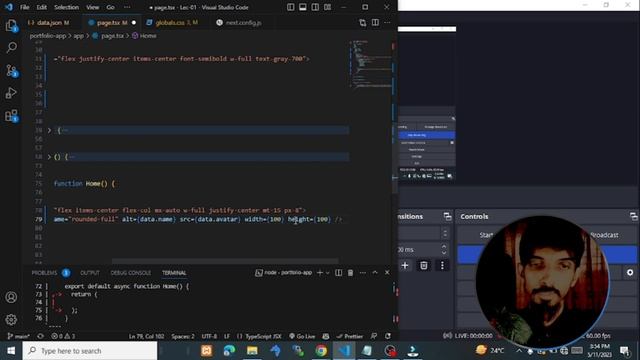 How to Build and Deploy a Next.js Portfolio in Just 30 Minutes (Next.js, Tailwind CSS, Vercel) смотреть онлайн