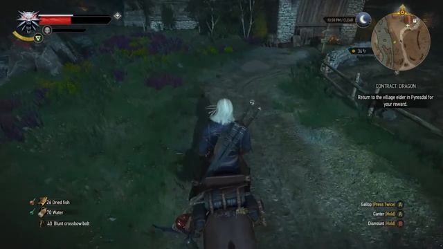 Live Stream: The Witcher 3: Wild Hunt w/DLCs - The Queen of Kings смотреть онлайн