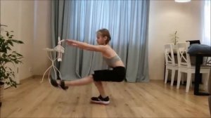 Вращение на спинере. Волчок. Спинер для фигурного катания