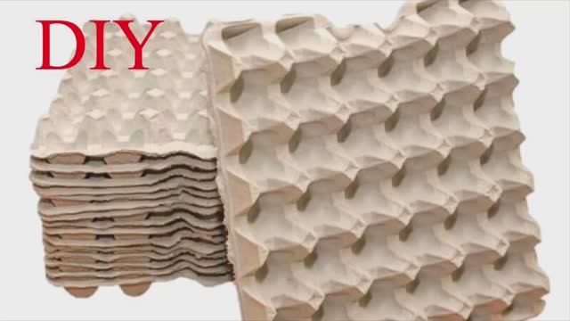 ? Не выбрасывайте яичные лотки ? НОВОГОДНИЕ ПОДЕЛКИ своими руками смотреть онлайн