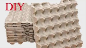 ? Не выбрасывайте яичные лотки ? НОВОГОДНИЕ ПОДЕЛКИ своими руками