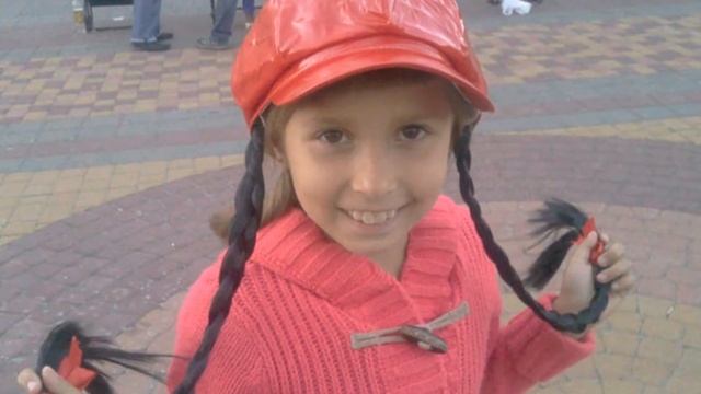 Алинка Карболакова! На Воздушном Шаре!.wmv смотреть онлайн