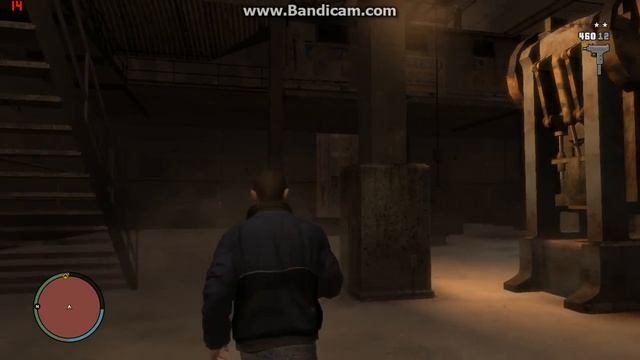 GTA IV Прохождение миссии на слабом пк (ноуте) смотреть онлайн