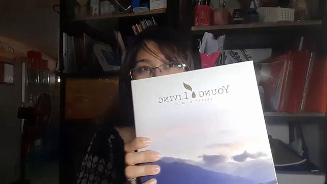Unboxing my new Young Living PSK ❤| Ep. 3 смотреть онлайн