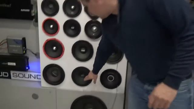 Выбираем динамики 6,5 и 8 счнч1 смотреть онлайн