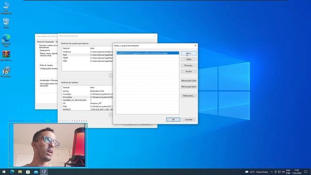 PHP - COMO INSTALAR E CONFIGURAR NO WINDOWS ATUALIZADO 2022 смотреть онлайн